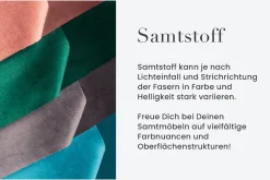 Barock Stuhl CASTLE DELUXE petrol Samt gold Edelstahl mit Löwenkopf Ziernieten