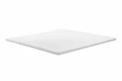 Bequeme Matratze mit Topper CLOUD FLEX 180x200cm dunkelgrau Tonnentaschenfederkern H3-4