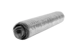 Bequeme Matratze mit Topper CLOUD FLEX 160x200cm dunkelgrau Tonnentaschenfederkern H3-4