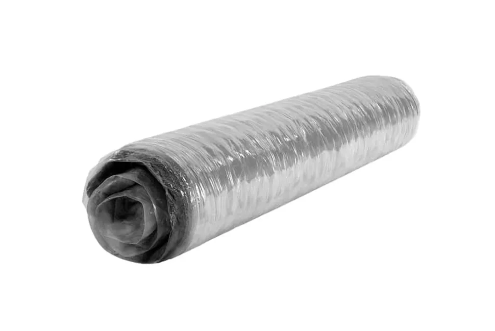 Bequeme Matratze mit Topper CLOUD FLEX 160x200cm dunkelgrau Tonnentaschenfederkern H3-4
