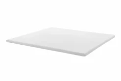 Bequeme Matratze mit Topper CLOUD FLEX 160x200cm dunkelgrau Tonnentaschenfederkern H3-4