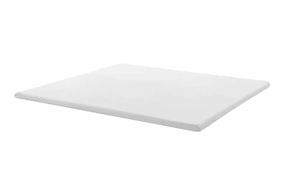 Bequeme Matratze mit Topper CLOUD FLEX 160x200cm dunkelgrau Tonnentaschenfederkern H3-4