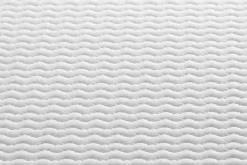 Bequeme Matratze mit Topper CLOUD FLEX 160x200cm dunkelgrau Tonnentaschenfederkern H3-4