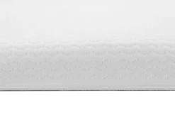 Bequemer Topper CLOUD FLEX 180x200cm weiß