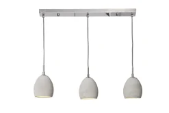 Design Beton Hängeleuchte CEMENT-COLLECTION III Industrial Design