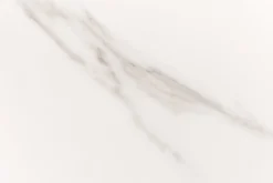 Design Esstisch UNIQUE 200cm weiß Walnuss Keramik Marmor Säulenfuß