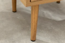Design Sideboard VIENNA 120cm natur Wiener Geflecht Kommode