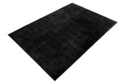 Design Teppich CLOUD 9 230x160cm schwarz Hochflor Indoor-Teppich