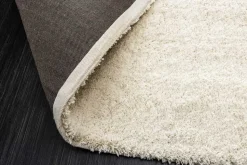 Design Teppich CLOUD 9 230x160cm creme Hochflor Indoor-Teppich