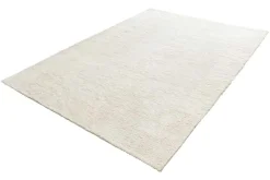 Design Teppich CLOUD 9 230x160cm creme Hochflor Indoor-Teppich