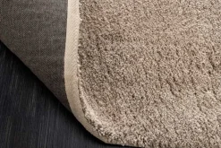 Design Teppich CLOUD 9 230x160cm beige Hochflor Indoor-Teppich