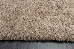 Design Teppich CLOUD 9 230x160cm beige Hochflor Indoor-Teppich