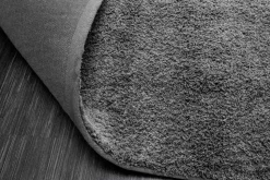 Design Teppich CLOUD 9 230x160cm anthrazit Hochflor Indoor-Teppich