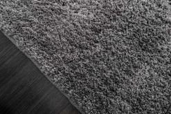 Design Teppich CLOUD 9 230x160cm anthrazit Hochflor Indoor-Teppich