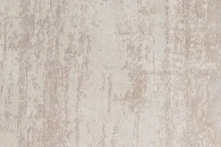 Design Teppich MODERN ART XXL 350x240cm beige Used Look Baumwolle Vintage Flachgewebe