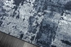 Design Teppich MODERN ART 230x160cm grau anthrazit Kurzflor Indoor-Teppich