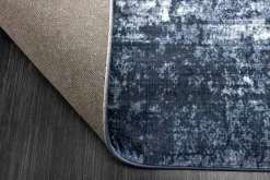 Design Teppich MODERN ART XXL 350x240cm grau anthrazit Kurzflor Indoor-Teppich