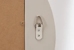 Design Wandspiegel ALICE II 100cm pastell greige