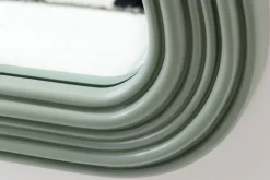 Design Wandspiegel ALICE II 100cm pastell salbeigrün
