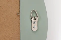 Design Wandspiegel ALICE II 100cm pastell salbeigrün