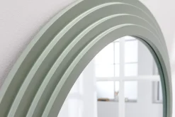 Design Wandspiegel ART DECO 160cm salbeigrün