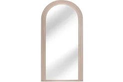 Design Wandspiegel ART DECO 160cm greige
