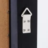 Design Wandspiegel ART DECO 160cm schwarz