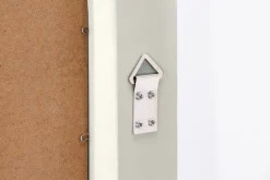 Design Wandspiegel ART DECO 160cm weiß