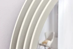 Design Wandspiegel ART DECO 160cm weiß