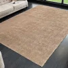Design XXL Teppich CLOUD 9 350x240cm beige Hochflor Indoor-Teppich