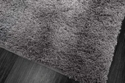Design XXL Teppich CLOUD 9 350x240cm anthrazit Hochflor Indoor-Teppich