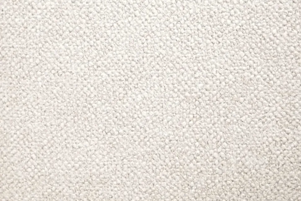 Drehbarer Design Stuhl VOGUE beige natur Strukturstoff Eichenholz 360° mit Armlehne