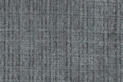 Drehbarer Stuhl BIG GEORGE grau Chenille Cremona natur Buchenholz mit Armlehnen