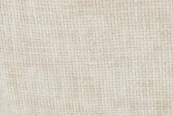 Drehbarer Stuhl PAPILLON champagner beige Chenille Cremona Eiche Massivholz
