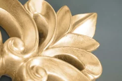 Eleganter Wandspiegel VENICE 180x90cm gold antik Barockstil