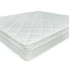 Ergonomische Boxspringmatratze CLOUD FLEX 160x200cm Tonnentaschenfederkern H4