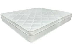 Ergonomische Boxspringmatratze CLOUD FLEX 160x200cm Tonnentaschenfederkern H4