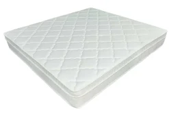Ergonomische Boxspringmatratze CLOUD FLEX 160x200cm Tonnentaschenfederkern H4