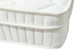 Ergonomische Boxspringmatratze CLOUD FLEX 160x200cm Tonnentaschenfederkern H4