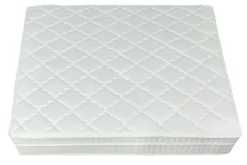 Ergonomische Boxspringmatratze CLOUD FLEX 160x200cm Tonnentaschenfederkern H4
