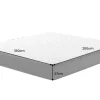 Ergonomische Matratze CLOUD FLEX 180x200cm dunkelgrau Tonnentaschenfederkern H3-4