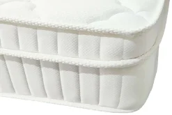 Ergonomische Matratze mit Topper CLOUD FLEX 160x200cm Tonnentaschenfederkern H4
