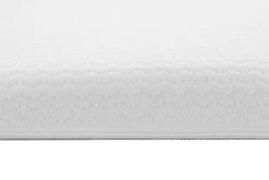 Ergonomische Matratze mit Topper CLOUD FLEX 160x200cm Tonnentaschenfederkern H4
