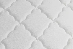 Ergonomische Matratze mit Topper CLOUD FLEX 180x200cm Tonnentaschenfederkern H4