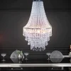 Extravaganter Kronleuchter ROYAL XL 105cm Hängelampe Barock