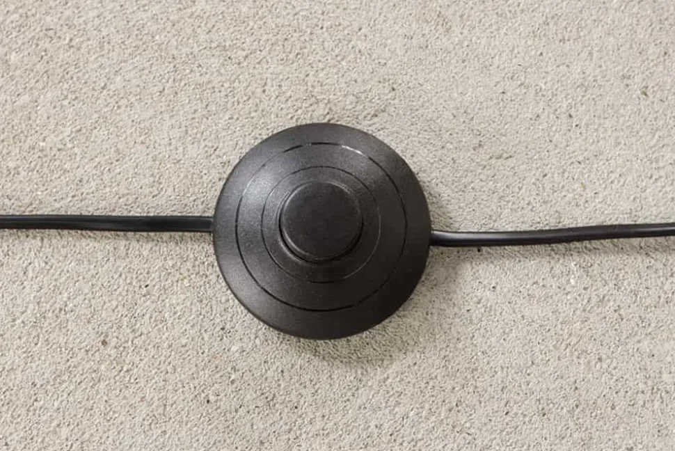 Handgefertigte Stehlampe WILD NATURE 158cm grau Treibholz Stehleuchte Leinenschirm