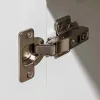 Hängendes TV-Board LOFT 160cm weiß natur drei Fächer mit Schublade