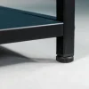 Industrial Regal DURA STEEL 90cm schwarz Metall Konsole