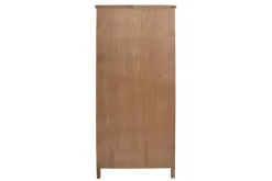 Industrial Schubladenschrank SECRETS 150cm braun schwarz Metall Pinienholz Vintage