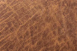 Massivholz Stuhl MAKASSAR braun Sheesham stone finish Esszimmerstuhl gepolstert